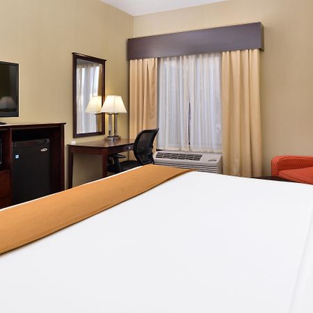 Holiday Inn Express Hotel & Suites Indianapolis W - Airport Area By Ihg Indianápolis Exterior foto