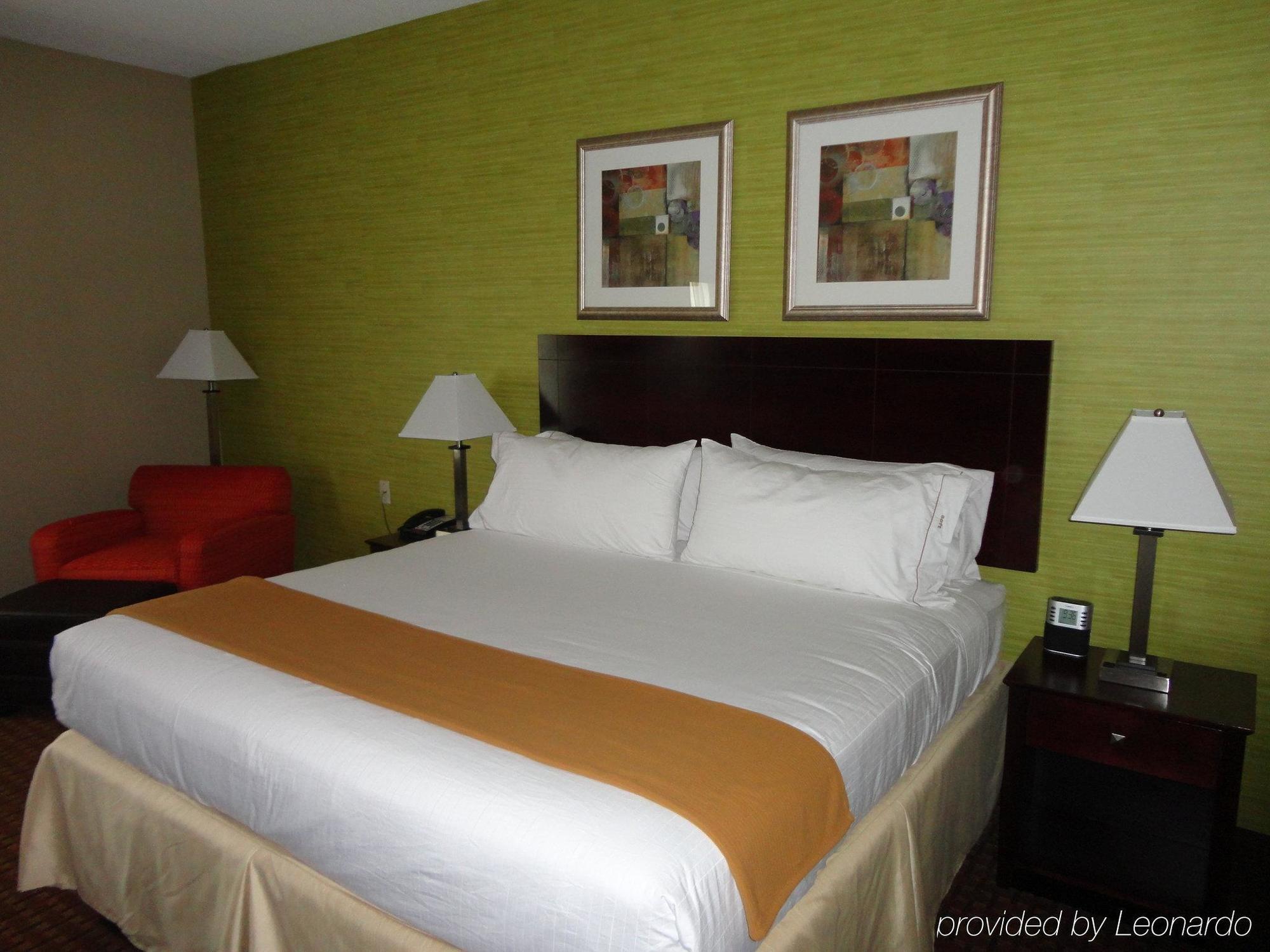 Holiday Inn Express Hotel & Suites Indianapolis W - Airport Area By Ihg Indianápolis Exterior foto