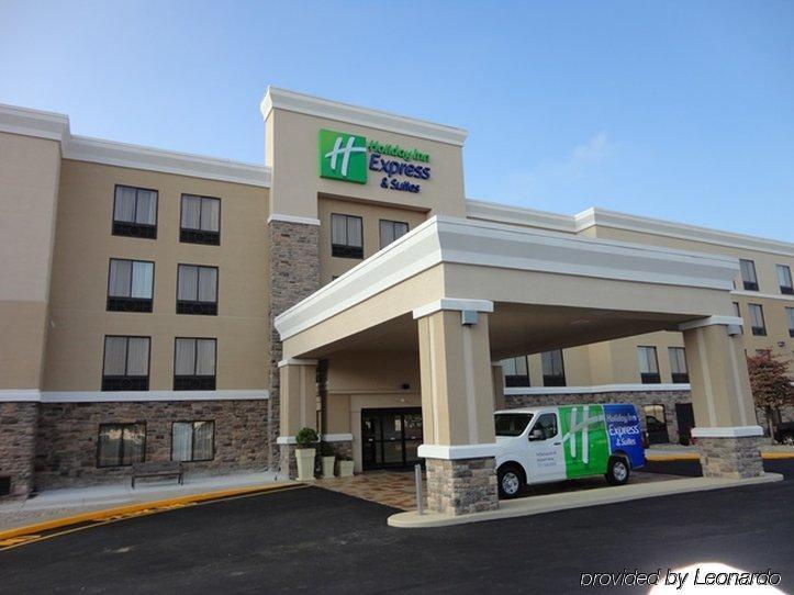 Holiday Inn Express Hotel & Suites Indianapolis W - Airport Area By Ihg Indianápolis Exterior foto