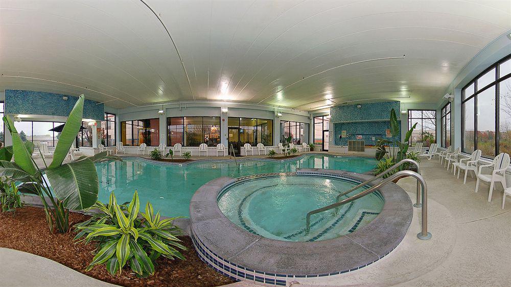Holiday Inn Express Hotel & Suites Indianapolis W - Airport Area By Ihg Indianápolis Exterior foto